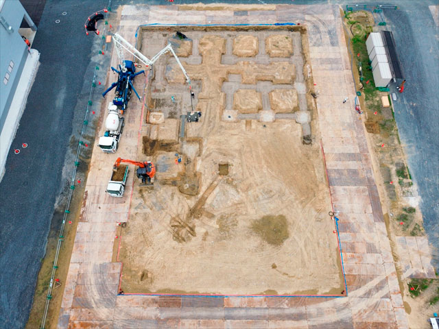 民間ICT基礎工事