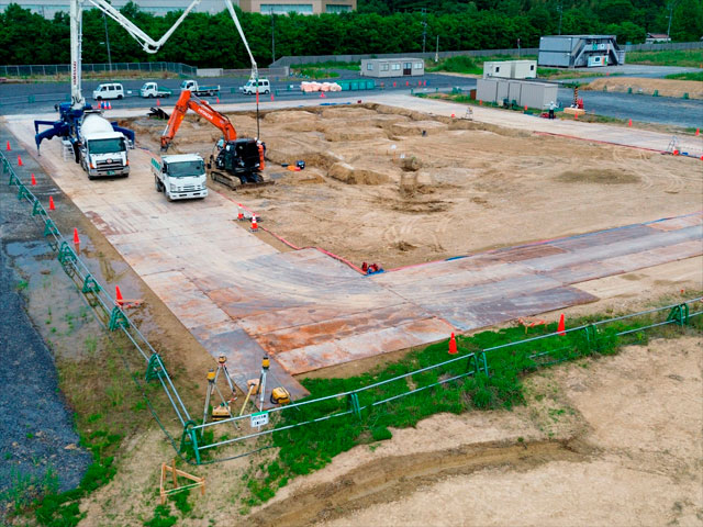 民間ICT基礎工事