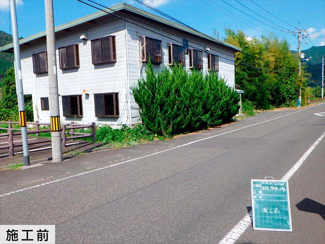 津山市解体工事