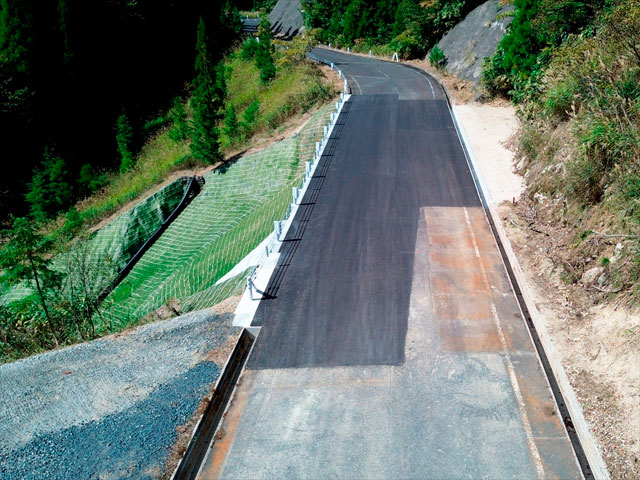 津山市舗装工事