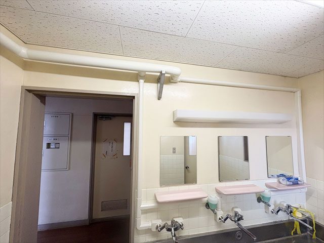 岡山県電気温水器更新工事