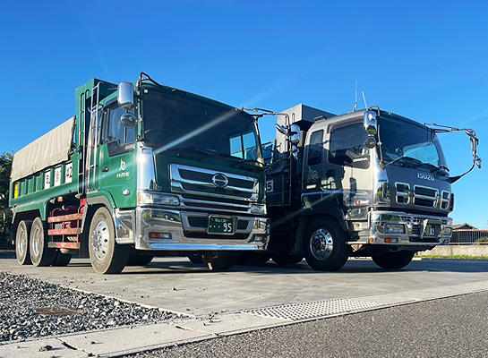 大型ドライバーイメージ