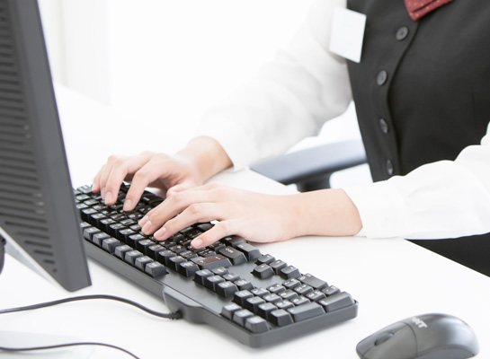 事務職員イメージ