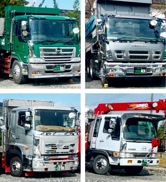 運送部イメージ